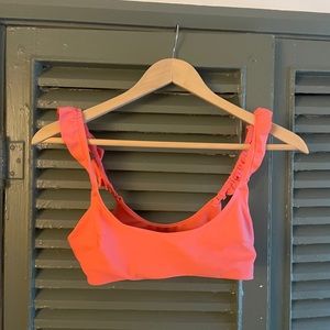 Aerie Bikini Top size small
